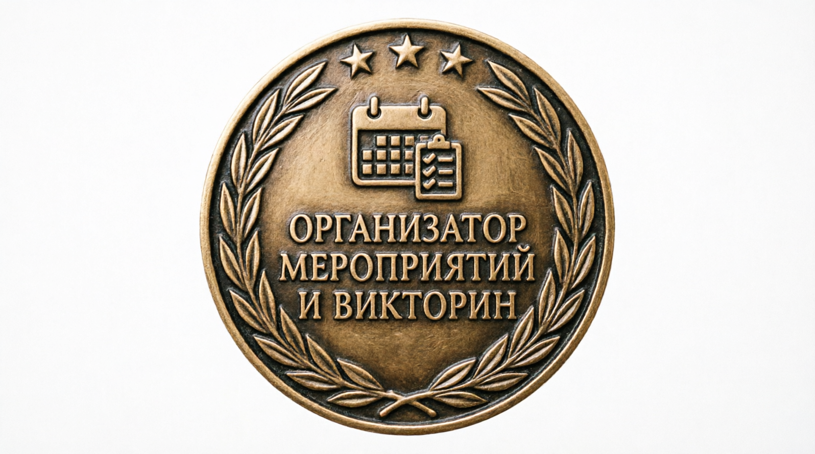 Организатор мероприятий и викторин