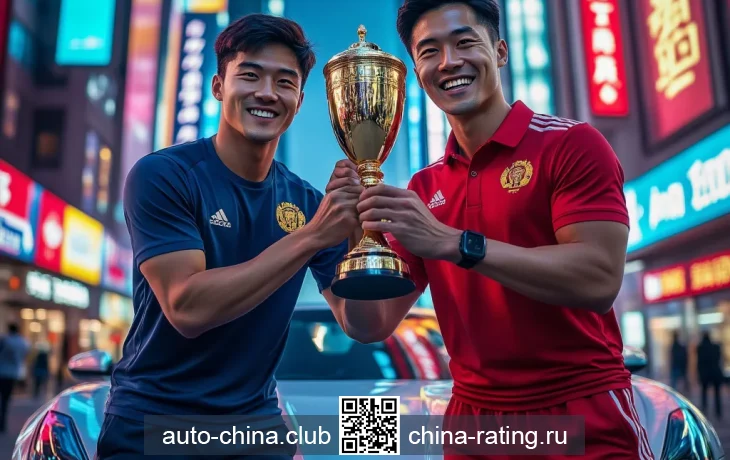 Цифровой сертификат компетенций для автосервисных специалистов на базе китайских технологий