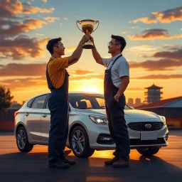 Идеи конкурсов для Автоклуба &laquo;Россия&ndash;Китай&raquo;