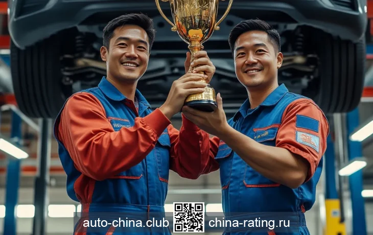 Китайские автобренды и их официальные представители в РФ