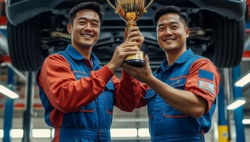 Китайские автобренды и их официальные представители в РФ