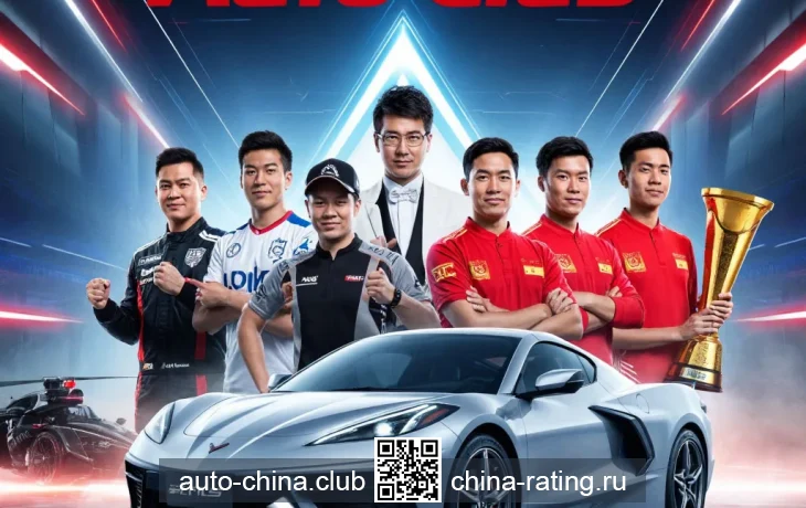 Медиа-фестиваль &laquo;Авто.Цифра.Китай&raquo;