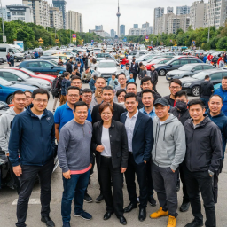 Идеи для встреч в рамках Автоклуба &laquo;Россия&ndash;Китай&raquo;