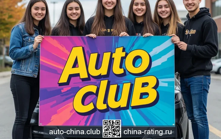 Студенты профильных колледжей и вузов активно включаются в работу Автоклуба &laquo;Россия&ndash;Китай&raquo;