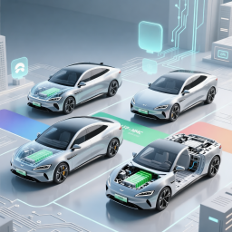 «Электромобили из Китая: Тест на знание платформ, батарей и сервисных особенностей» «Электромобили из Китая: Тест на знание платформ, батарей и сервисных особенностей»