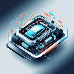 Особенности системы охлаждения электромобиля — глубинный разбор Особенности системы охлаждения электромобиля — глубинный разбор