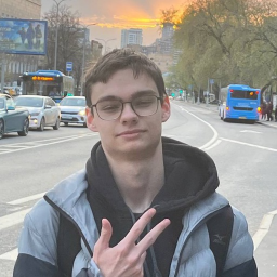 Погорелов Арсений Вадимович