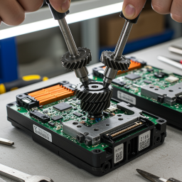 Разбор по винтикам: Тест на знание модулей ЭБУ/Инвертора