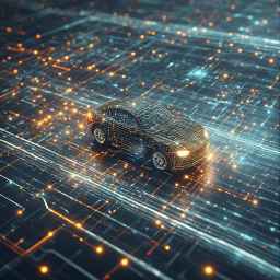 Данные под прицелом: Научись анализировать телематические данные с автомобиля для проактивной диагностики и оценки стиля вождения.