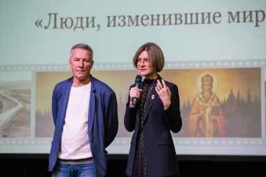 От духовного просвещения до геологической разведки: Мария Бутина о героях Севера