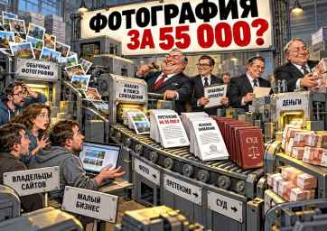 Правовые последствия массовых исков за фотографии и рекомендации для продюсерских центров: уроки &laquo;Не надо Ля-Ля&raquo; в споре с &laquo;КупиПрава&raquo;